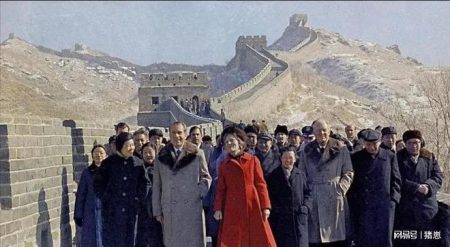 央视高清纪录片《解密1972》