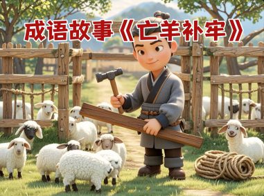 儿童有声故事《101个成语故事》